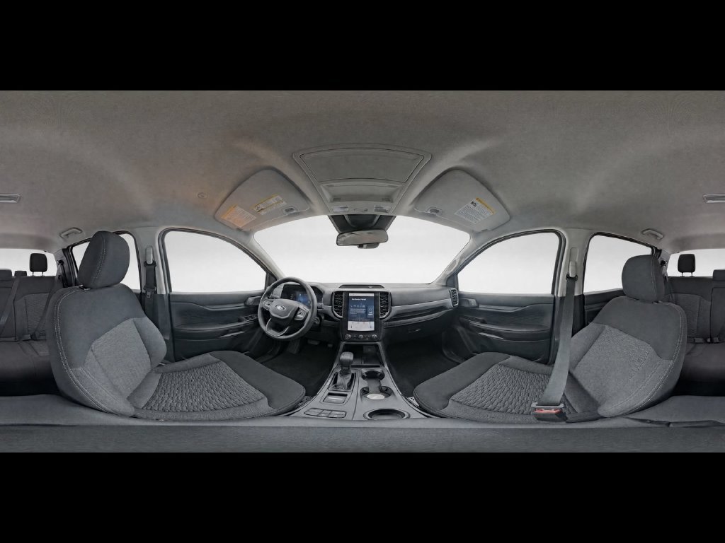 New 2026 Ford Ranger XL RWD image 9