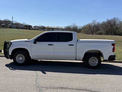 Used 2020 Chevrolet Silverado 1500 W/T w/ Z71 Off-Road Package