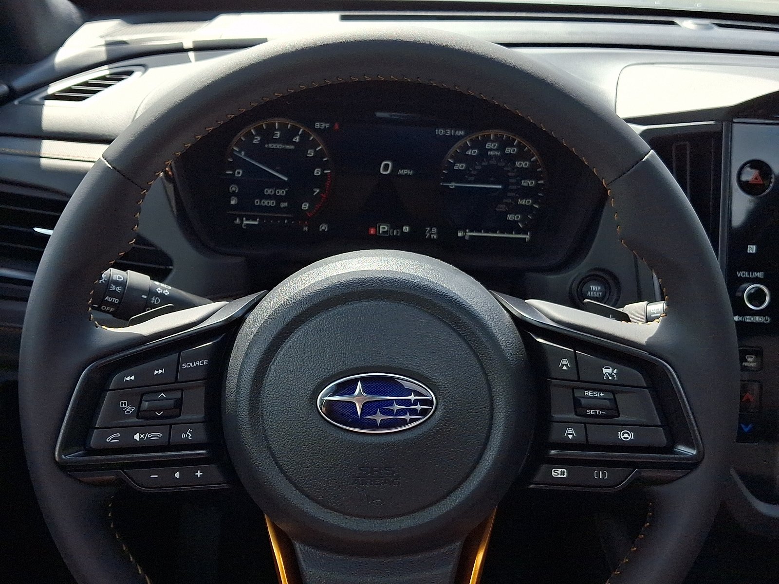 New 2026 Subaru Forester Wilderness AWD/4WD image 16