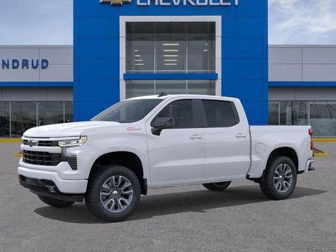 New 2026 Chevrolet Silverado 1500 RST w/ True North Edition Plus image 2