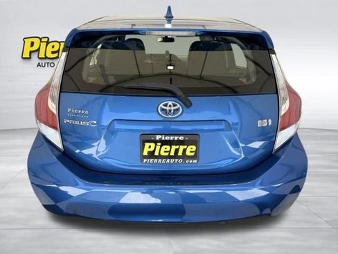 Used 2015 Toyota Prius C Two FWD image 3