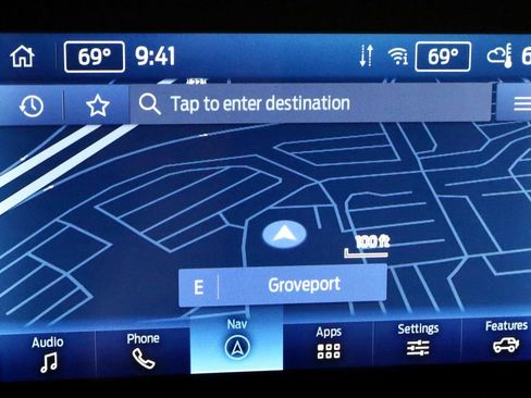 Certified 2022 Ford Bronco Big Bend AWD/4WD image 3