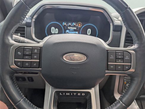 Used 2021 Ford F150 Limited AWD/4WD image 24