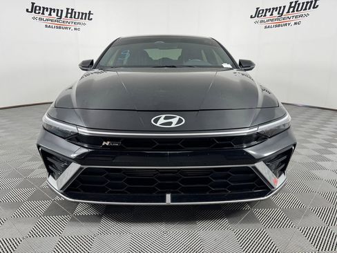 Used 2025 Hyundai Elantra N Line FWD image 5