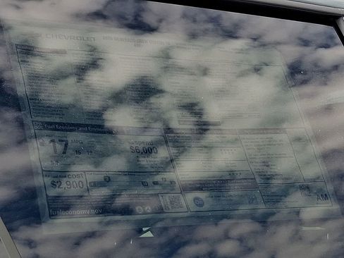 New 2026 Chevrolet Silverado 1500 Custom Trail Boss AWD/4WD image 19