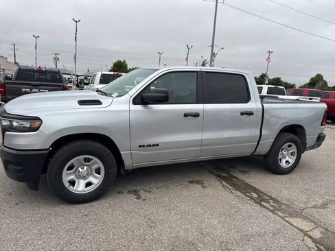 New 2026 RAM 1500 Tradesman RWD image 3