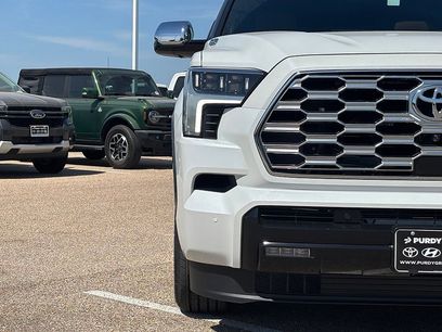 New 2026 Toyota Sequoia 1794 Edition