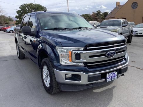 Used 2019 Ford F150 XLT w/ Equipment Group 301A Mid image 6