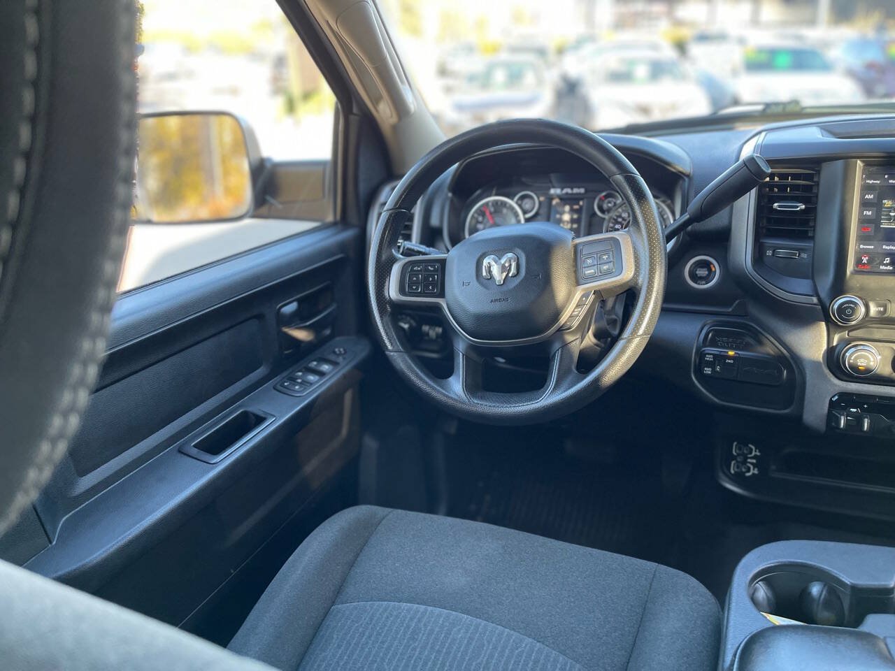 Used 2020 RAM 2500 Tradesman AWD/4WD image 16