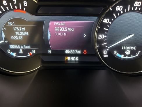 Used 2017 Lincoln MKX Reserve w/ Driver Assistance Package image 18