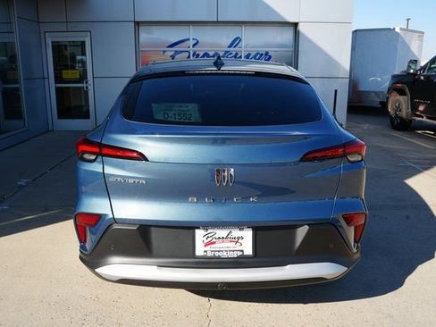 New 2026 Buick Envista Preferred w/ Convenience I Package FWD image 33