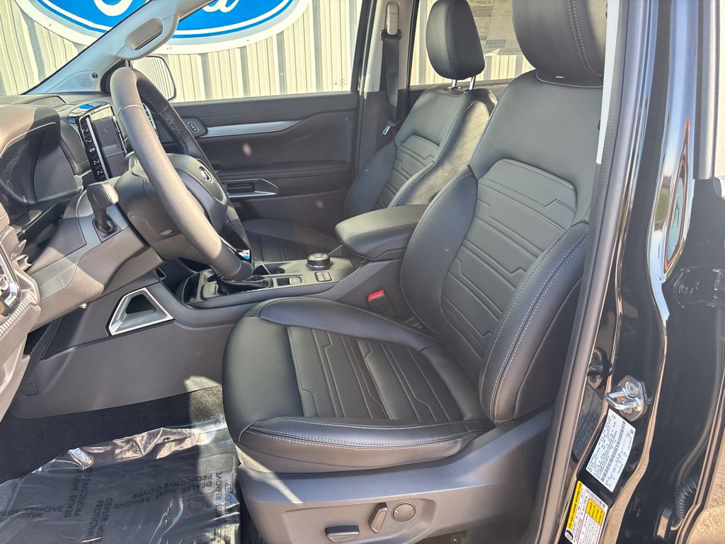 New 2026 Ford Ranger Lariat w/ FX4 Off-Road Package AWD/4WD image 14