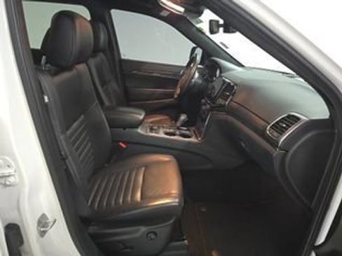 Used 2021 Jeep Grand Cherokee Limited X AWD/4WD image 10