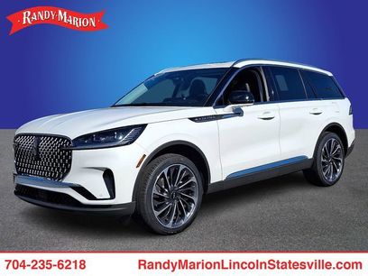 New 2026 Lincoln Aviator Reserve w/ Luxury Package
