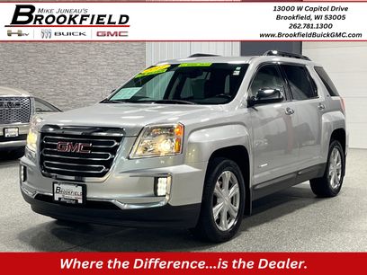 Used 2017 GMC Terrain SLT w/ Open Road Package