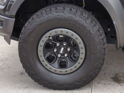 Used 2022 Ford F150 Raptor w/ Equipment Group 801A High image 14