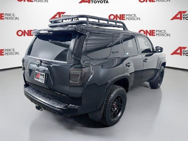 Used 2019 Toyota 4Runner TRD Pro AWD/4WD image 7