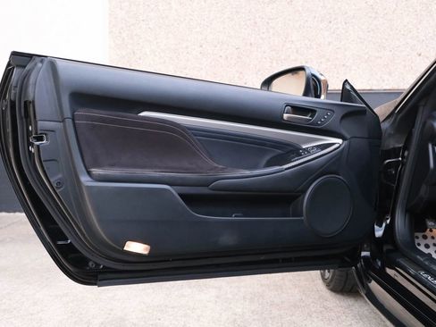 Used 2015 Lexus RC F RC F Coupe 2D image 18