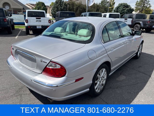 Used 2001 Jaguar S-TYPE 4.0 RWD image 5