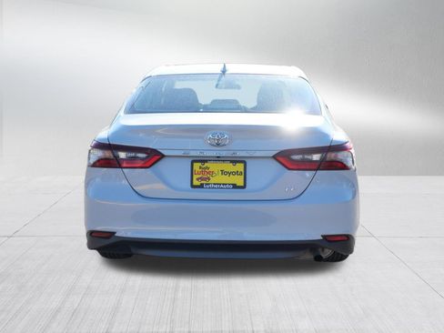 Certified 2024 Toyota Camry LE FWD image 7