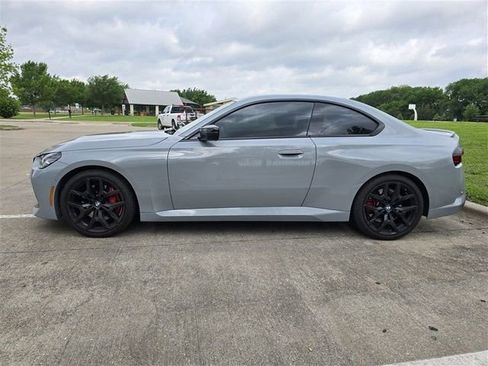 Used 2025 BMW M240i Coupe w/ Premium Package image 3
