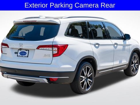 Used 2021 Honda Pilot Elite image 8