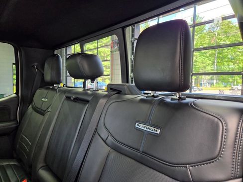 Used 2025 Ford F250 Platinum AWD/4WD image 19
