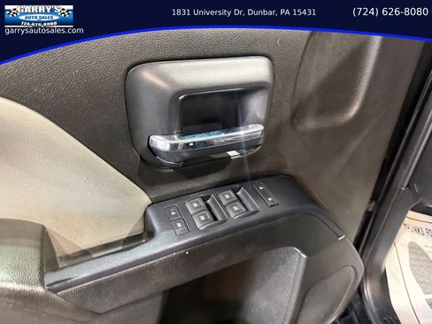 Used 2017 Chevrolet Silverado 2500 W/T AWD/4WD image 16