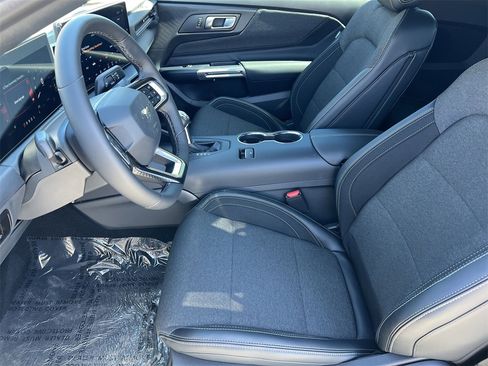 New 2025 Ford Mustang Convertible image 19