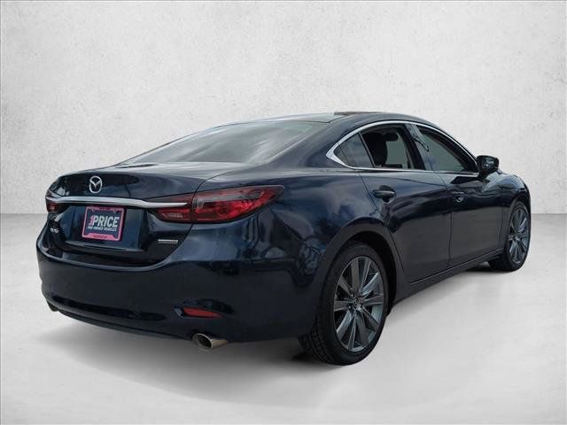 Used 2021 MAZDA MAZDA6 Touring FWD image 5