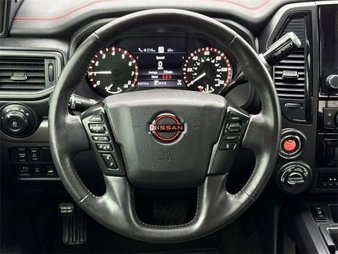 Used 2023 Nissan Titan PRO-4X w/ Pro-4x Convenience Package image 14