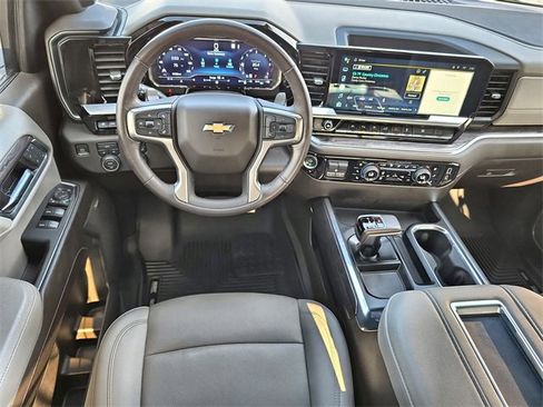 Used 2022 Chevrolet Silverado 1500 LTZ w/ LTZ Premium Package image 21