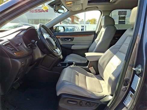 Used 2017 Honda CR-V EX-L image 13