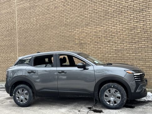 New 2026 Nissan Kicks S w/ Charging Package FWD image 5