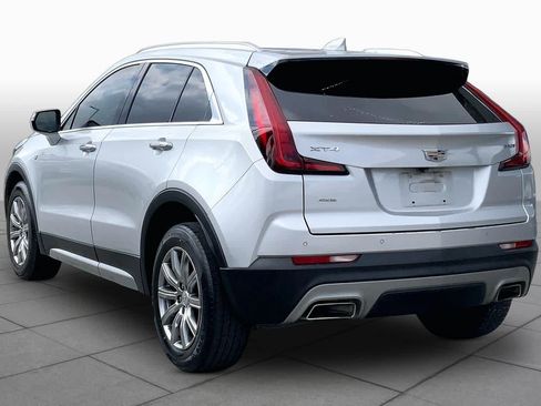 Used 2022 Cadillac XT4 Premium Luxury w/ Safety Alert Package AWD/4WD image 11