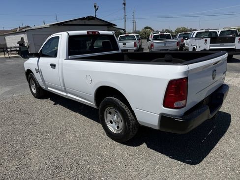Used 2019 RAM 1500 Tradesman w/ Popular Equipment Group AWD/4WD image 7