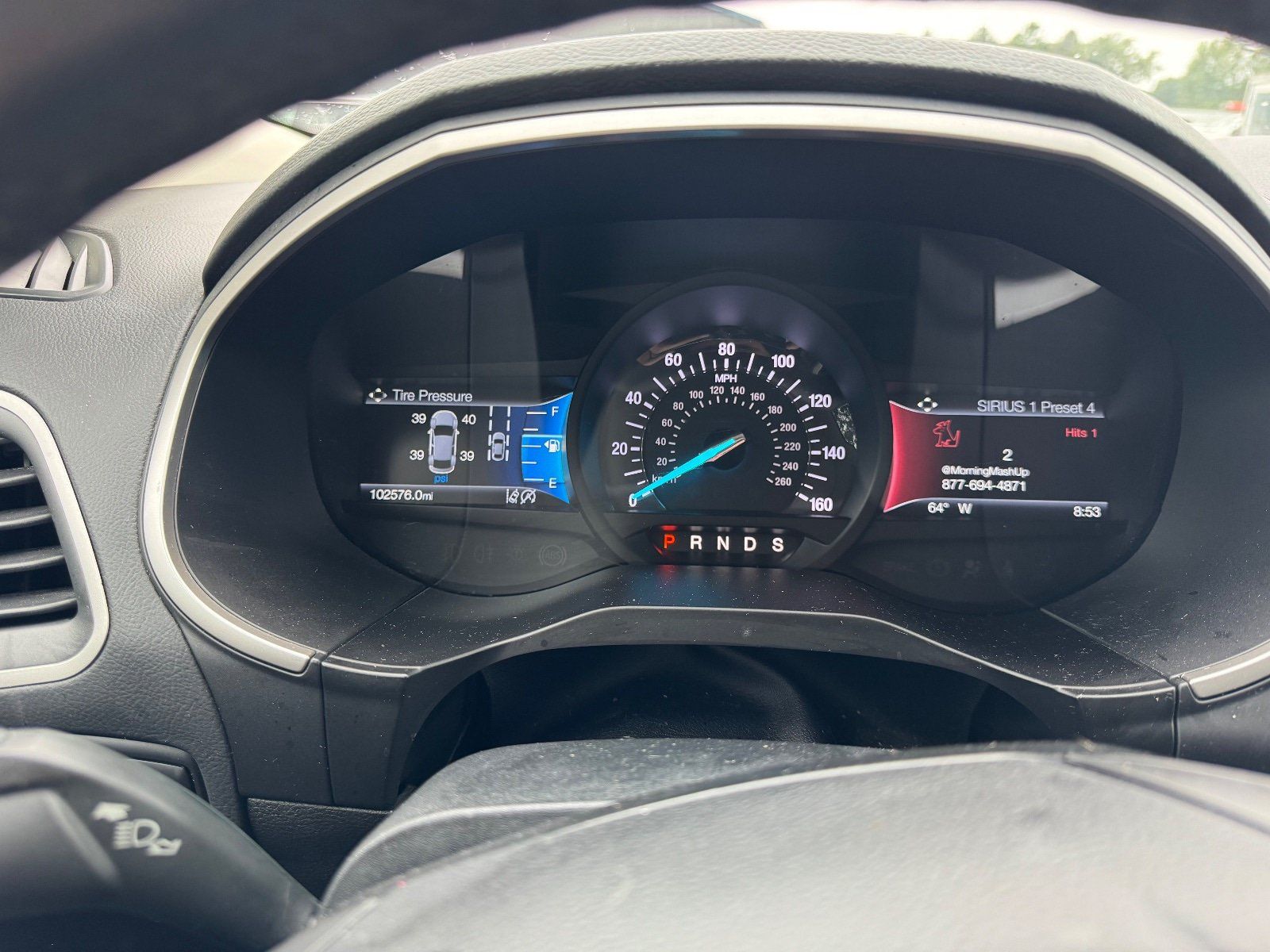 Used 2020 Ford Edge SEL w/ Cold Weather Package AWD/4WD image 11