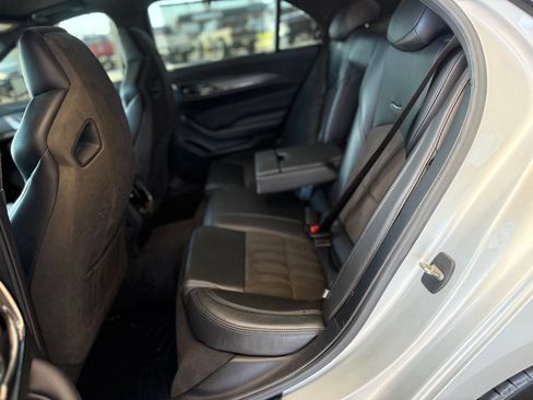 Used 2016 Cadillac CTS V w/ Luxury Package image 47