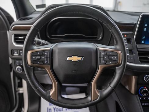 Used 2024 Chevrolet Tahoe High Country AWD/4WD image 31