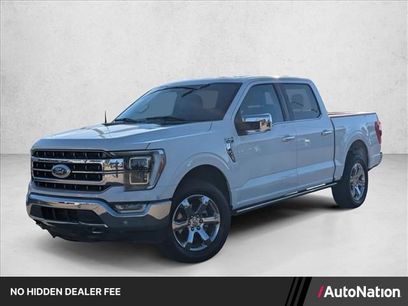 Certified 2023 Ford F150 Lariat w/ Equipment Group 502A High