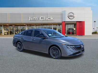 New 2026 Nissan Sentra SV