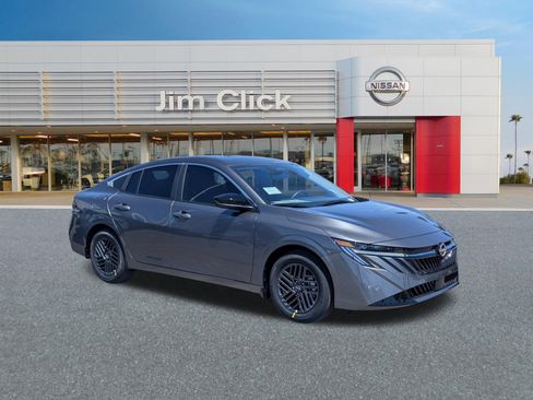 New 2026 Nissan Sentra SV image 1