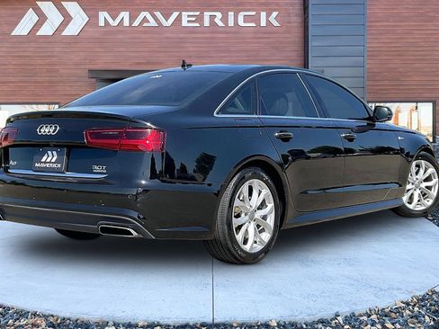 Used 2017 Audi A6 3.0T Premium Plus w/ Driver Assistance Package AWD/4WD image 5