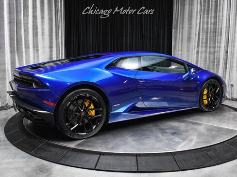 Used 2017 Lamborghini Huracan LP 610-4 image 5