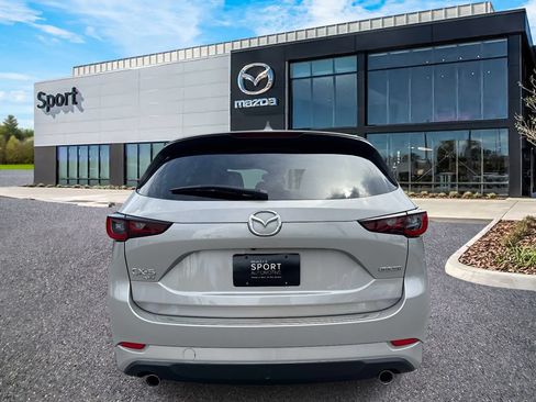 Certified 2024 MAZDA CX-5 AWD 2.5 S w/ Preferred Package image 6