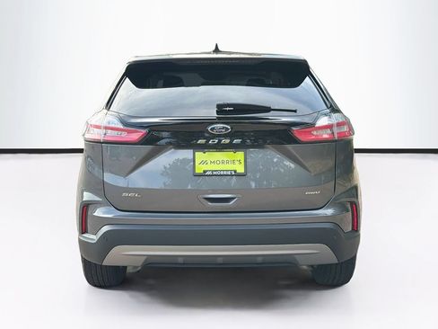 Used 2024 Ford Edge SEL w/ Convenience Package AWD/4WD image 6