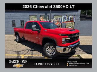 New 2026 Chevrolet Silverado 3500 LT AWD/4WD video 1