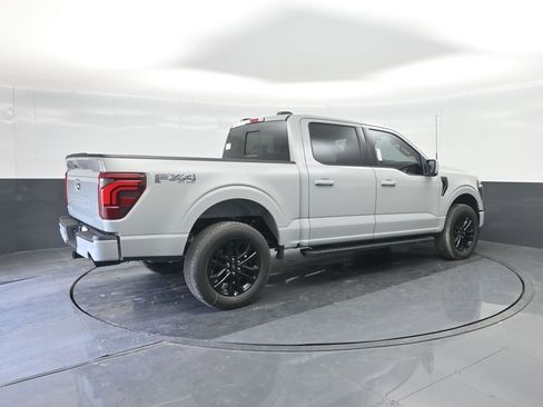 New 2026 Ford F150 Lariat w/ Equipment Group 501A Mid image 15