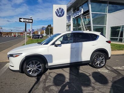 Used 2021 MAZDA CX-5 Signature