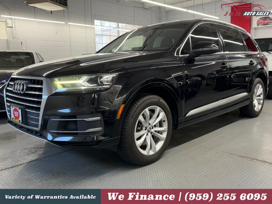 Used 2017 Audi Q7 3.0T Premium AWD/4WD image 1